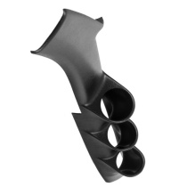 Mätarhållare A-stolpe Trippel 52.4mm NISSAN 240SX 89-94 S13 Autometer